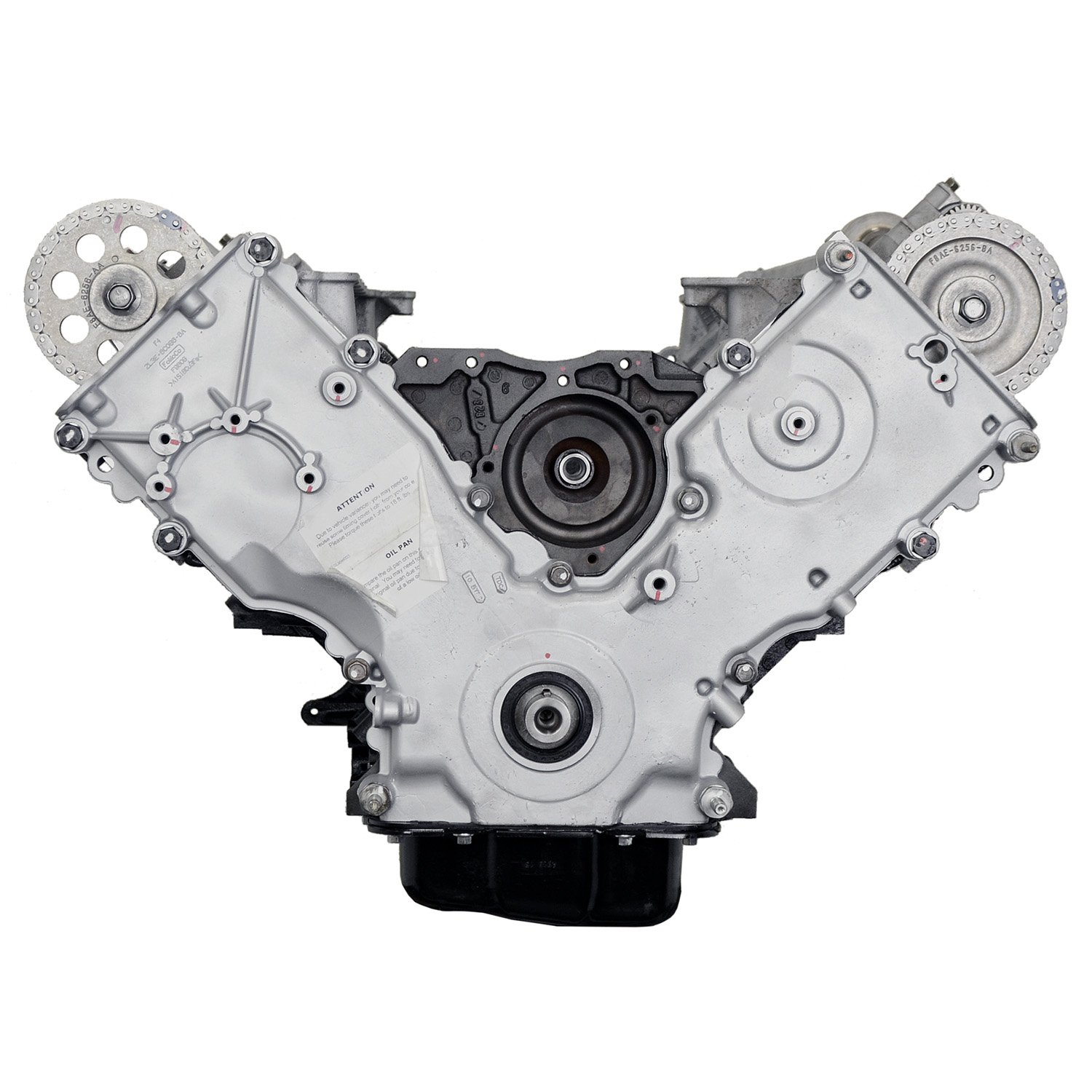 Engine Assembly