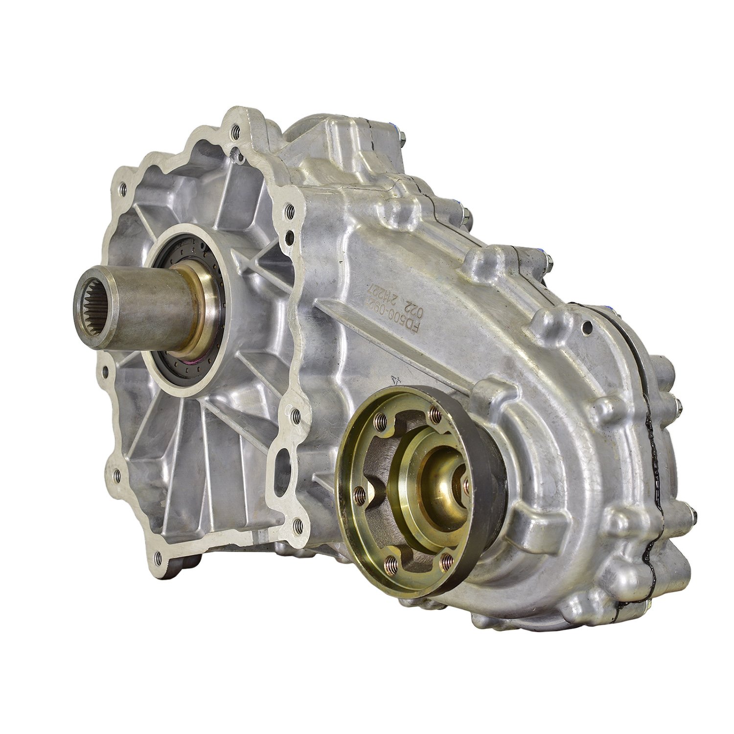 Transfer Case Assembly