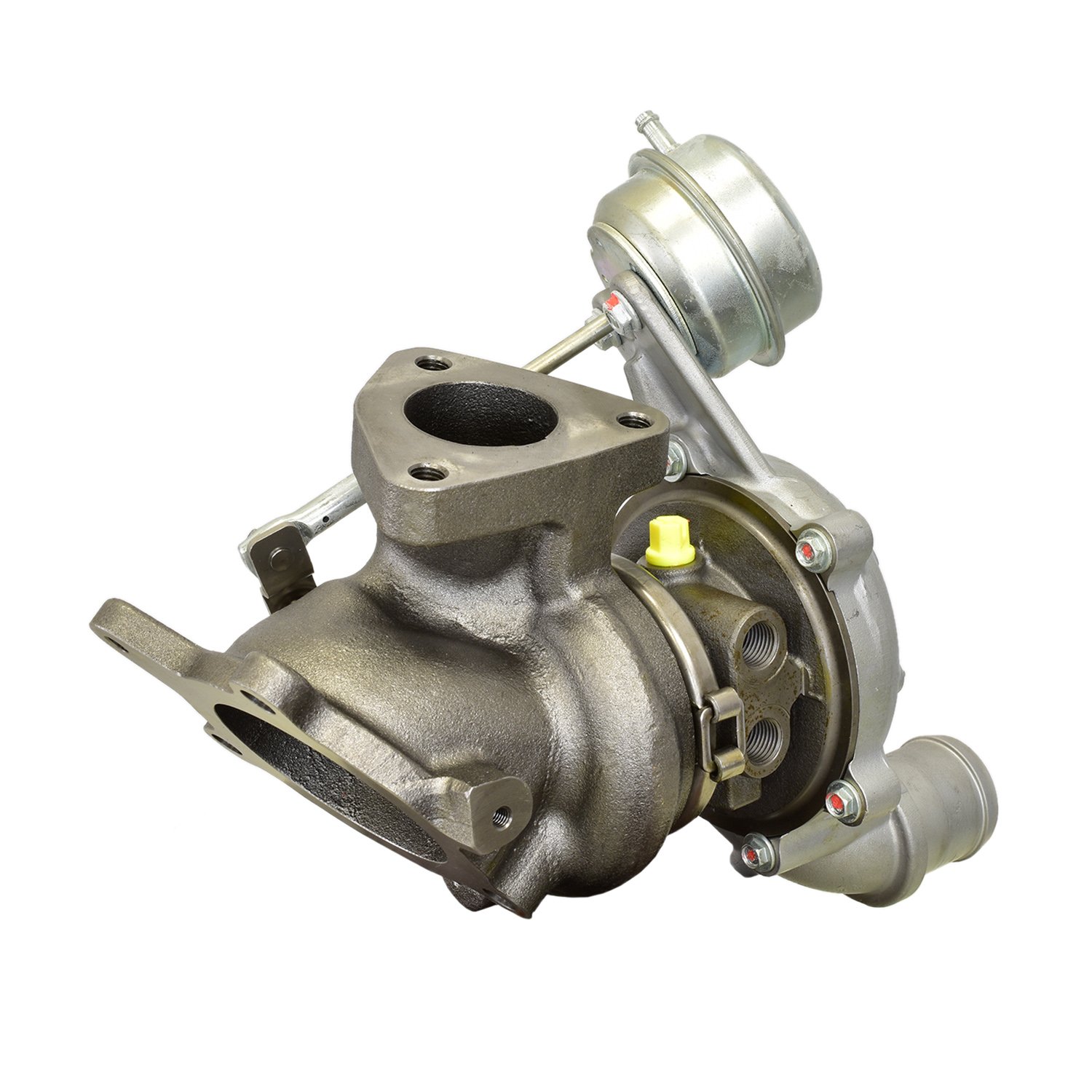 Turbocharger